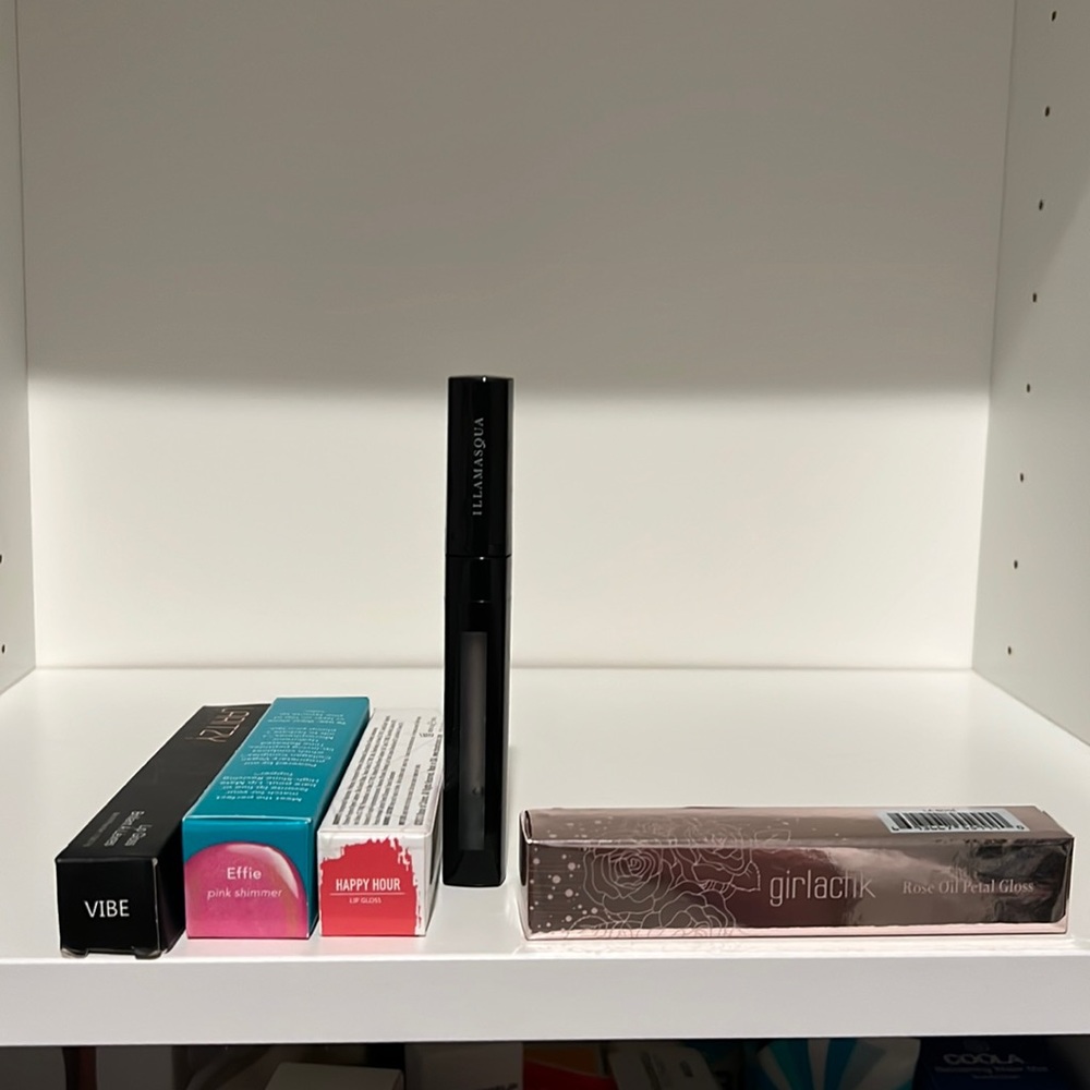 Lipgloss Variety